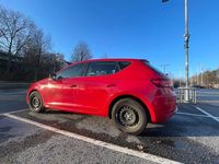 Begagnad Seat Leon 110 HK (80 kW) 2017