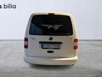 begagnad VW Caddy Maxi Life 1.6 REPOBJEKT 102hk