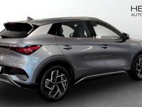 Begagnad BYD Atto 3 150 kW (204 HK) 2022 Vit SUV