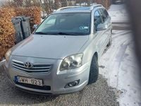 Begagnad Toyota Avensis 147 HK (108 kW) 2008 Kombi