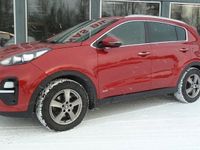 begagnad Kia Sportage 1.6 T-GDI AWD DCT Euro 6