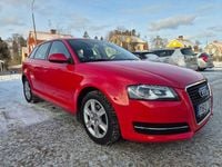 Begagnad Audi A3 105 HK (77 kW) 2012 Halvkombi