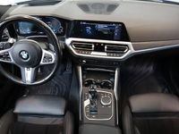 begagnad BMW 328 330e M-Sport Taklucka H K Cockpit Sedan 2021, Sedan