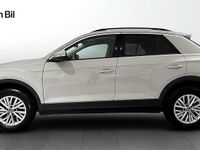 Begagnad VW T-Roc Life 150 HK (110 kW) 2022 Grå SUV