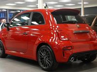 begagnad Abarth 595 Hatchback - 3. mån 2024, Halvkombi