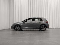 Begagnad VW Golf VII GTE 150 HK (110 kW) 2020 Indium grey metallic