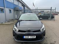 begagnad Kia Rio 1.2 CVVT GLS |Navi|Kamera|Låga mil