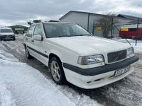 begagnad Volvo 850 2.5 20V GLT Automatlåda,Nybes UA. Kula ACC