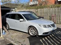 begagnad Saab 9-3 SportCombi 1.9 TiD Vector Euro 4