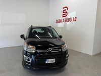 Begagnad Citroën C3 Picasso 92 HK (67 kW) 2014 Svart Minibuss