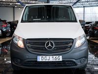 Begagnad Mercedes Vito 163 HK (119 kW) 2021 Vit Van