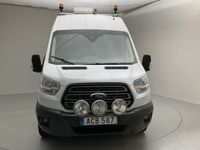 begagnad Ford Transit 350 2.2 TDCi Skåp AWD