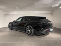 Begagnad Porsche Taycan Sport Turismo 320 kW (436 HK) 2024 Svart Sedan