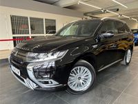 begagnad Mitsubishi Outlander Business X PHEV 230hk MY20 AWD - Drag