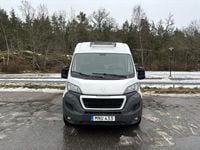 Begagnad Peugeot Boxer 150 HK (110 kW) 2014 Van