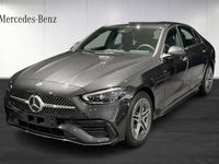 begagnad Mercedes C300e AMG-Line Premium