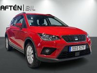 begagnad Seat Arona Style 1.0 TSI 95hk | P-sensorer, Cockpit, Carplay