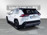 begagnad Toyota RAV4 Hybrid AWD-i 2,5 ELHYBRID E-CVT AWD-I STYLE JBL V-hjul