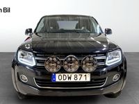 begagnad VW Amarok Dubbelhytt 2.8t 2.0 BiTDI 4Motion, 180hk