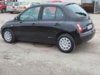 begagnad Nissan Micra 5-dörrar 1.2 Euro 4