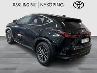Begagnad Lexus NX350h Business Edition 243 HK (178 kW) 2022 Svart SUV
