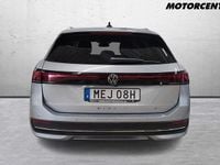 Begagnad VW Passat 207 HK (152 kW) 2024 Silver Kombi