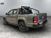 begagnad VW Amarok Dual Cab 2.9t 3.0 TDI 258hk 4M Aventura BlackStyle