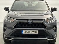 begagnad Toyota RAV4 2.5 Plug-in Hybrid AWD 2021, SUV