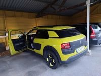 begagnad Citroën C4 Cactus 1.6 BlueHDi Euro 6