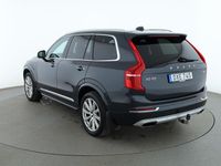 Begagnad Volvo XC90 Inscription 412 HK (303 kW) 2016 Grå SUV