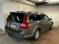 begagnad Volvo V70 D3 Auto Drag Värmare Momentum 163hk Nybes Nyservad