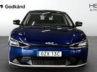 Begagnad Kia EV6 Base 167 kW (228 HK) 2023 Svart SUV
