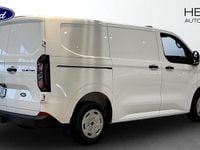 Ny Ford Transit Custom 2026 Vit Sedan