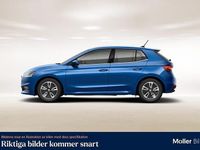 Begagnad Skoda Fabia Style 110 HK (80 kW) 2023 Blå