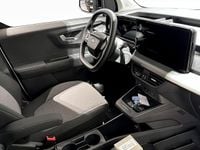 Ny Ford E-Transit 2026 Vit Van