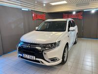 begagnad Mitsubishi Outlander P-HEV 2,4 KOMFORT 4WD Drag V-hjul PLUGIN 2019, SUV