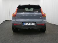 begagnad Volvo XC40 P8 AWD Recharge Twin Pro 2022, SUV