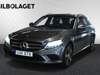begagnad Mercedes C300e Avantgarde /Se utrustning/