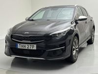 Begagnad Kia XCeed Advance 141 HK (103 kW) 2020 Svart SUV
