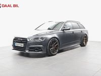 begagnad Audi A6 AVANT 3.0 TDI V6 COMPETITION QUATTRO 326HK S-LINE