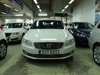 begagnad Volvo V70 D4 Geartronic Summum Euro 6 Automat