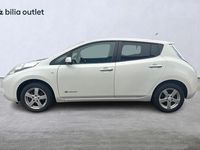 begagnad Nissan Leaf 5dr Navigation 109hk