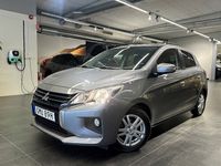 begagnad Mitsubishi Space Star Komfort 1.2 PureTech Aut - Carplay 2020, Halvkombi