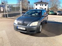 begagnad Toyota Corolla 1.6 VVT-i 110HK 5D / Ny Besiktigad