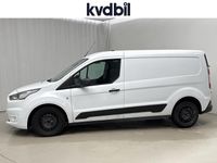 Begagnad Ford Transit Connect 2019 Vit Minibuss