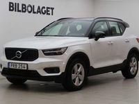 Begagnad Volvo XC40 R-Design 190 HK (139 kW) 2018 Vit SUV