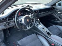 Begagnad Porsche 911 430 HK (316 kW) 2015 Svart Sportkupé