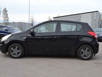 begagnad Hyundai i20 5-dörrar 1.2 Manuell, 77hk Nybes