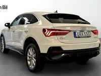 Begagnad Audi Q3 Sportback Proline 245 HK (180 kW) 2023 Arkonavit SUV