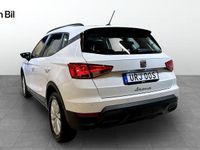 Begagnad Seat Arona Style 110 HK (80 kW) 2022 Vit SUV